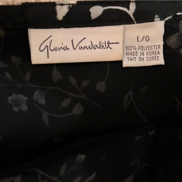 Gloria Vanderbilt MIDI Skirt - Picture 3 of 4